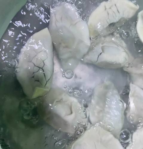 防止水餃皮裂開 防止水餃皮裂開