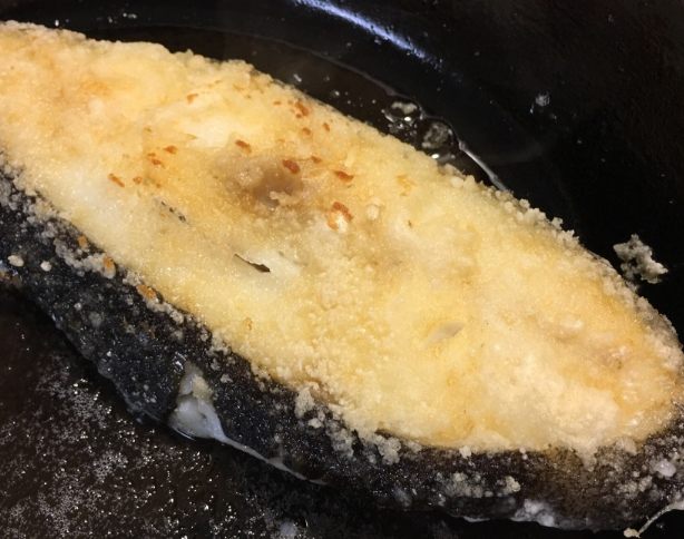 地瓜粉煎魚技巧 地瓜粉煎魚技巧