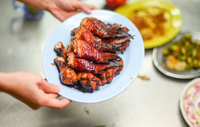 吉隆坡街頭小吃 吉隆坡街頭小吃