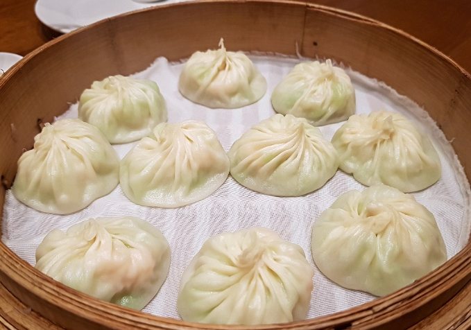 鼎泰豐小籠包 楊梅