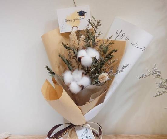 乾燥花製作教學