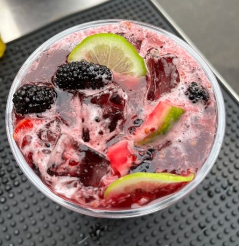 桑葚汁加檸檬功效