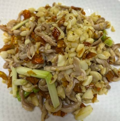 脆肚料理 脆肚料理