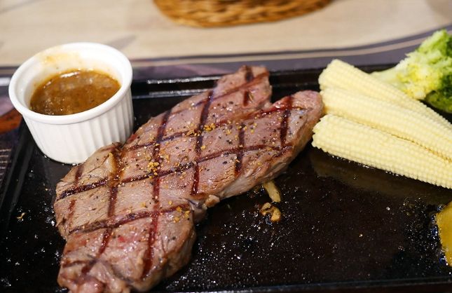 台北車站美式餐廳