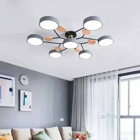 吸頂燈大小建議