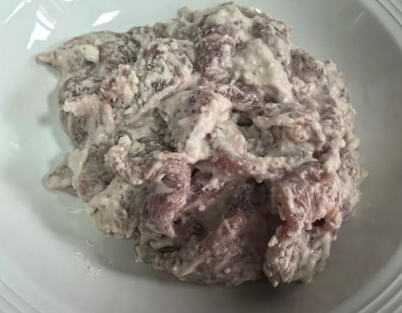 淀粉腌肉方法 淀粉腌肉方法