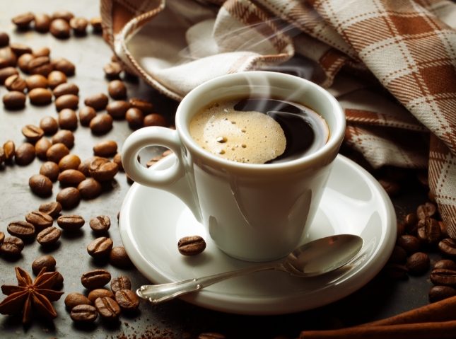 咖啡健康影響