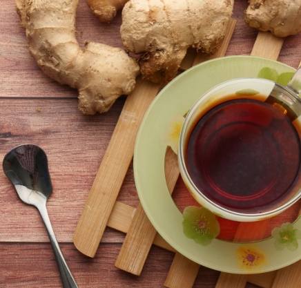 紅糖薑茶功效