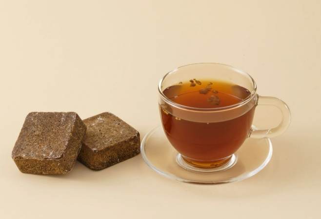 經期喝黑糖薑母茶