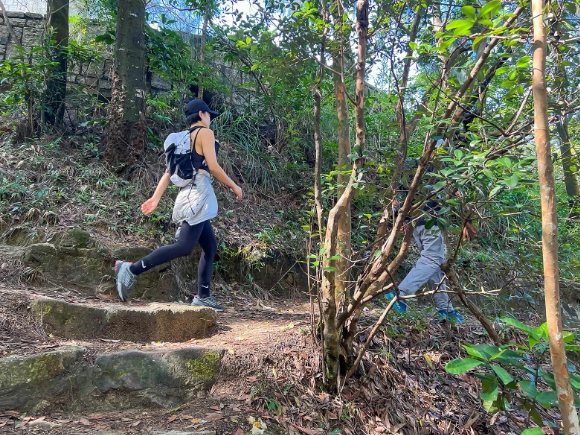 台北藝術大學步道