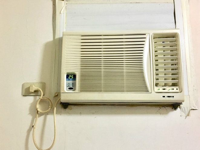 窗型冷氣安裝問題 窗型冷氣安裝問題