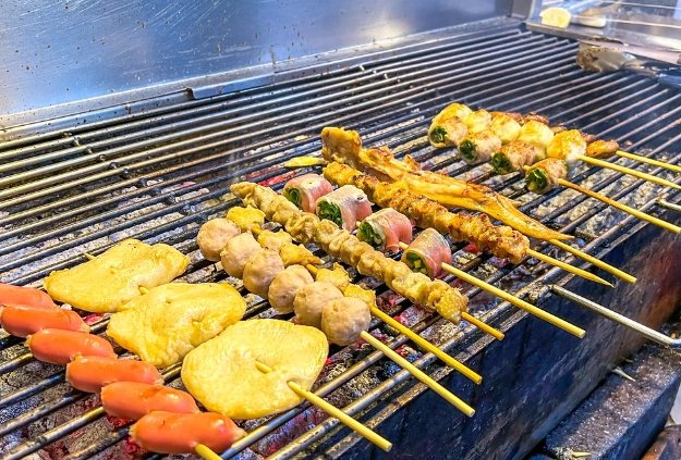 新莊燒烤店推薦