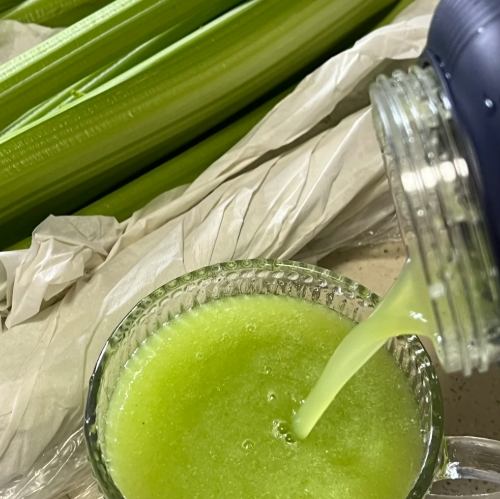 芹菜汁最佳時間