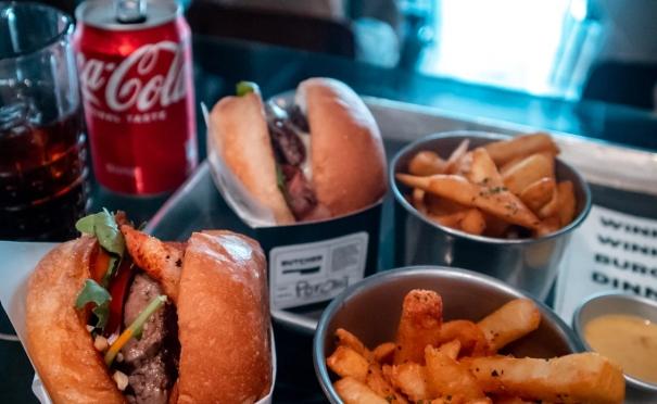 台灣漢堡店推薦