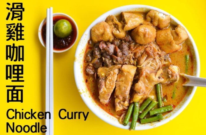 馬來西亞美食指南