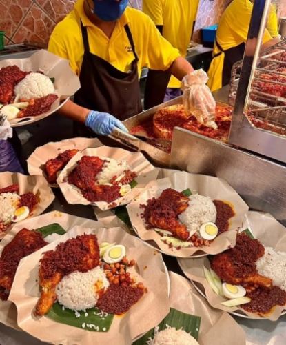 吉隆坡必吃美食