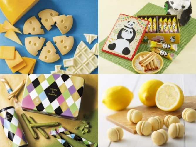 送長輩的日本禮物