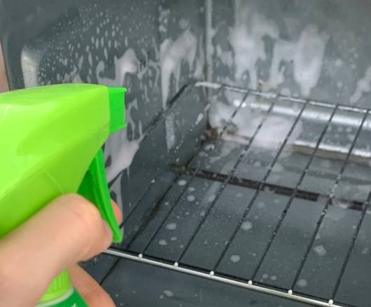 過碳酸鈉烤箱清潔