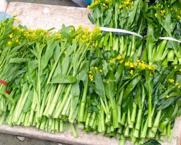 油菜心食譜 油菜心食譜