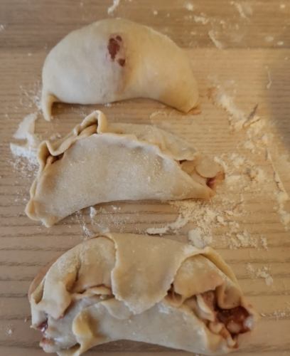 水餃皮裂開修復 水餃皮裂開修復