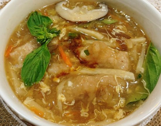 老爹肉羹做法 老爹肉羹做法