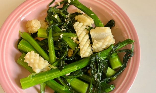 菜心消化問題 菜心消化問題