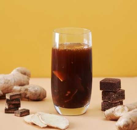 黑糖薑母茶 月經