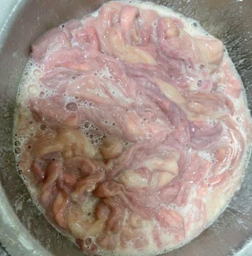 豬粉腸處理方法 豬粉腸處理方法