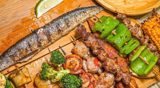 新莊燒烤店推薦