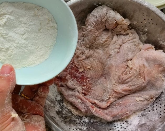 脆肚料理 脆肚料理