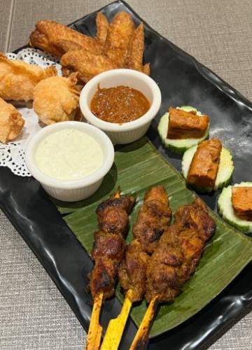 吉隆坡街頭小吃 吉隆坡街頭小吃