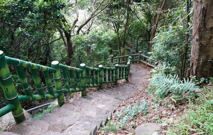 北投登山步道