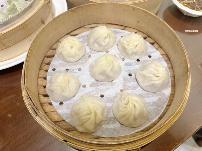 鼎泰豐小籠包 楊梅