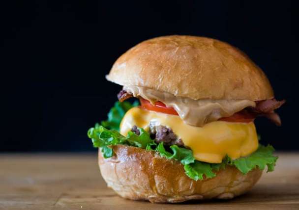 台北花生漢堡推薦