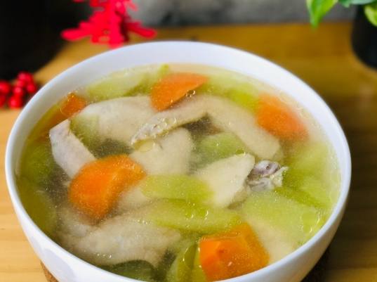 菜心雞湯做法 菜心雞湯做法