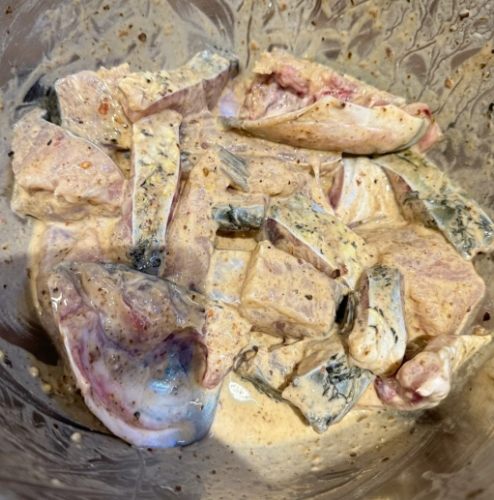 煎魚地瓜粉做法 煎魚地瓜粉做法