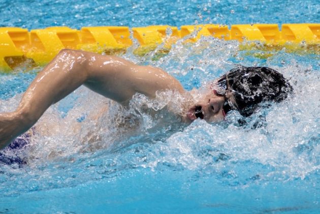 每天游泳的好處