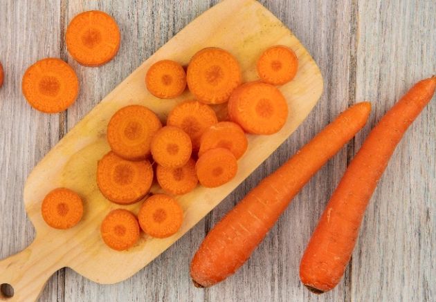 紅蘿蔔飲食建議