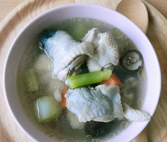菜心雞湯食譜 菜心雞湯食譜