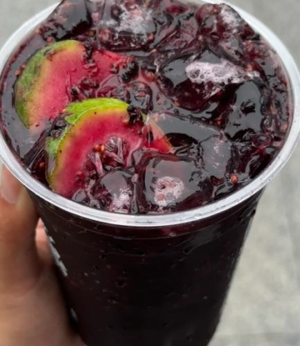 桑葚汁檸檬做法