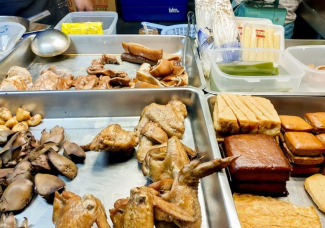 新埔夜市美食 新埔夜市美食