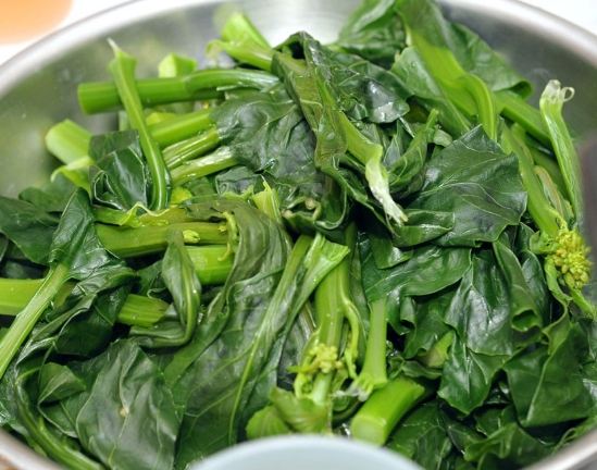 菜心消化問題 菜心消化問題