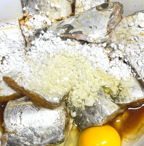 地瓜粉煎魚技巧 地瓜粉煎魚技巧