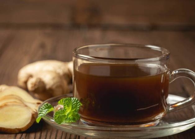 經期喝黑糖薑母茶