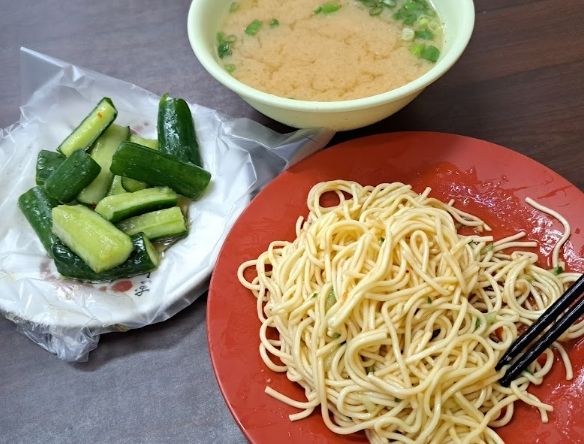 許涼麵小吃 許涼麵小吃