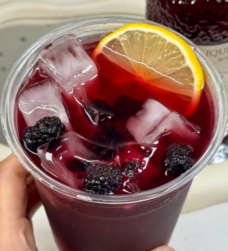 桑葚汁檸檬做法