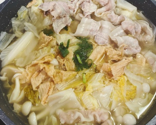 酸菜白肉鍋湯底食譜