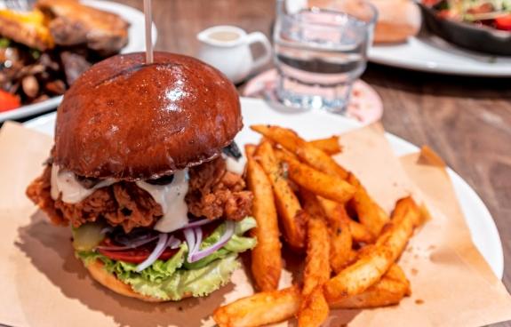 台灣美國漢堡推薦