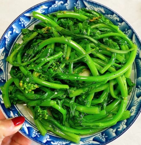 油菜心營養 油菜心營養