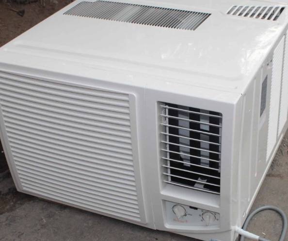 窗型冷氣安裝問題 窗型冷氣安裝問題